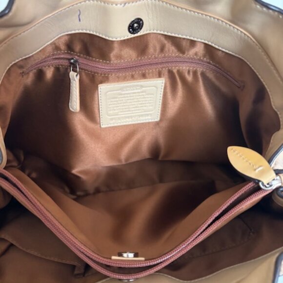 Coach Penelope Satchel bag - Picture 5 of 7